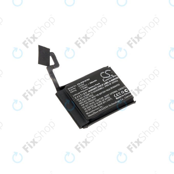 Apple Watch 4 44mm - Akku Batterie A2059 290mAh HQ