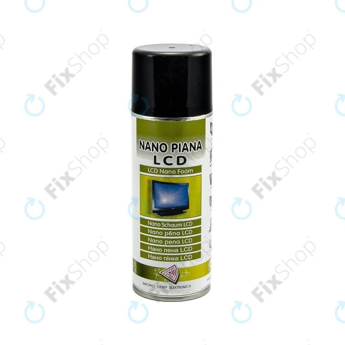 Micro Chip Electronic - LCD Nano-Schaum (400ml)