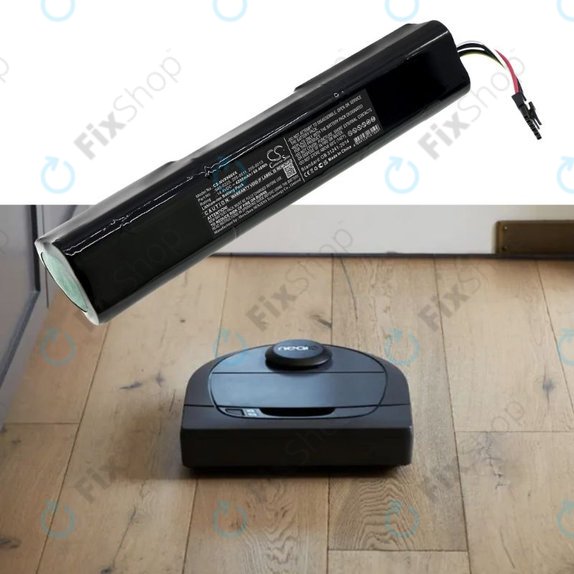 Neato Botvac D3, D4, D5, D6, D7-series - Akku Batterie 945-0225, 205-0011, 205-0013 Li-Ion 14.4V 4200mAh HQ