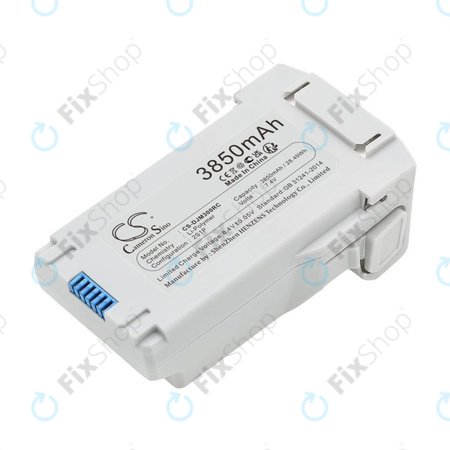 Akku batterie für DJI Mini 3, Mini 3 Pro, Mini 4, Mini 4 Pro, 3850mAh, Li-Pol, 7.4V, BWX162-2453-7.38, HQ