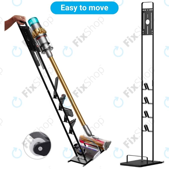 Dyson V-series, Outsize, Gen5detect, DC-series - Ständer mit Rädern