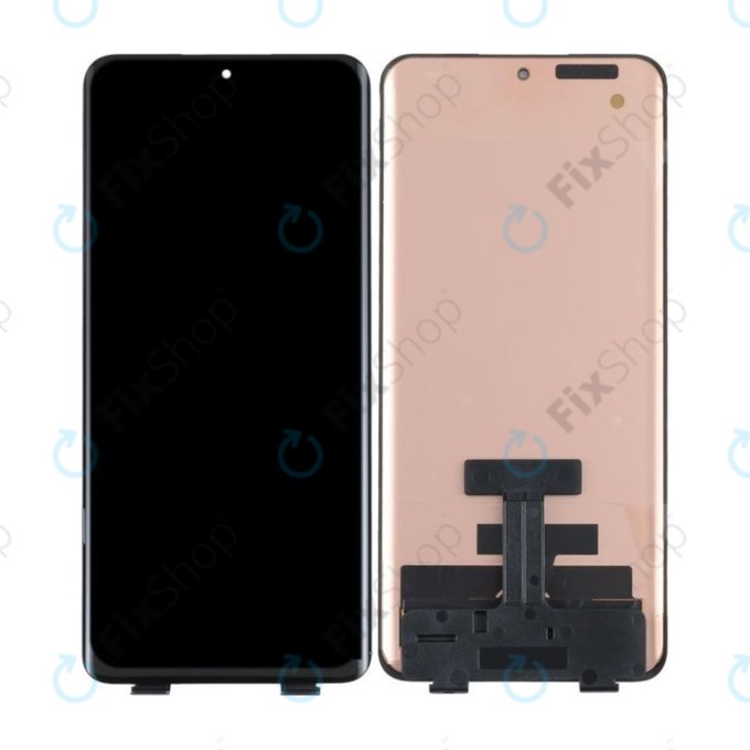Xiaomi 12 Pro 2201122C 2201122G - LCD Display + Touchscreen Front Glas TFT