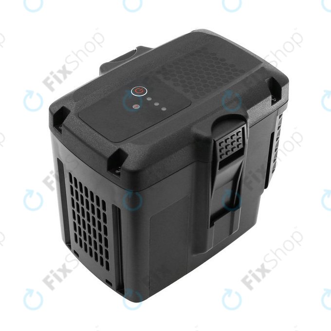 Akku batterie für Gardena Powercut Li40/30, Powermax Li-40/41, 5000mAh, Li-Ion, 40V, BLi-40/160, BLi-40/100, HQ