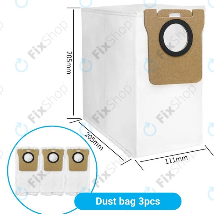 Xiaomi Mi Robot Vacuum Mop 2 Ultra - Fortgeschrittener Satz