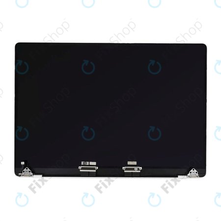 Apple MacBook Pro 16" M3 Max A2991 (2023) - LCD Display + Frontglas + Abdeckung (Silver) Refurbished