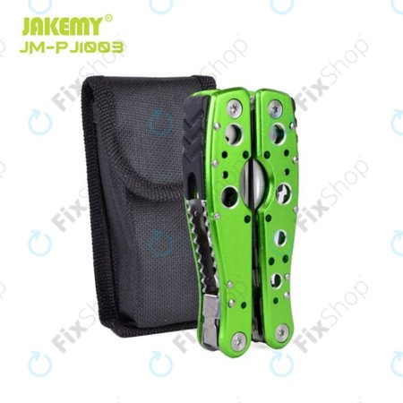Jakemy JM-PJ1003 - Multifunktionales Faltwerkzeug