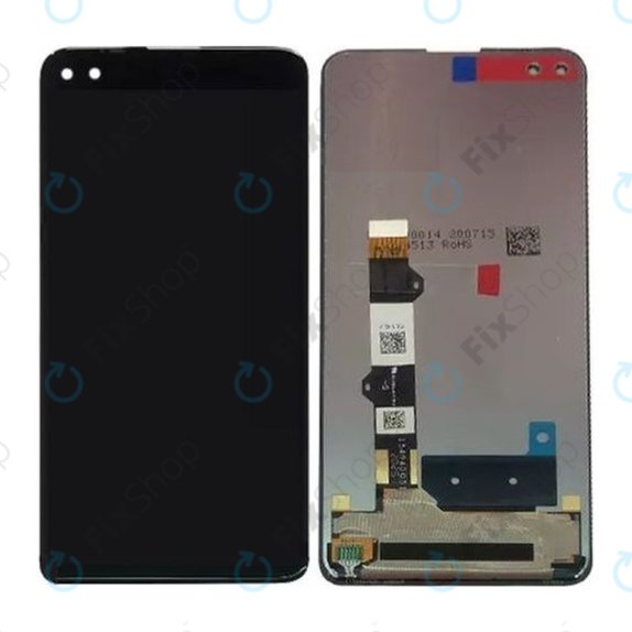 Motorola Moto G 5G Plus XT2075 - LCD Display + Touchscreen Front Glas TFT