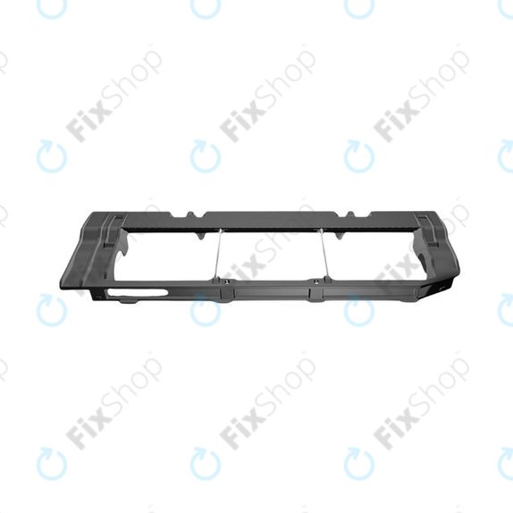 Xiaomi Roborock E4, E5, S5 (Mijia 1S), S5 Max, S6, S6 MaxV, S6 Pure, Xiaowa E2, E3, Lite C10 - Hauptbürstenabdeckung (Schwarz)
