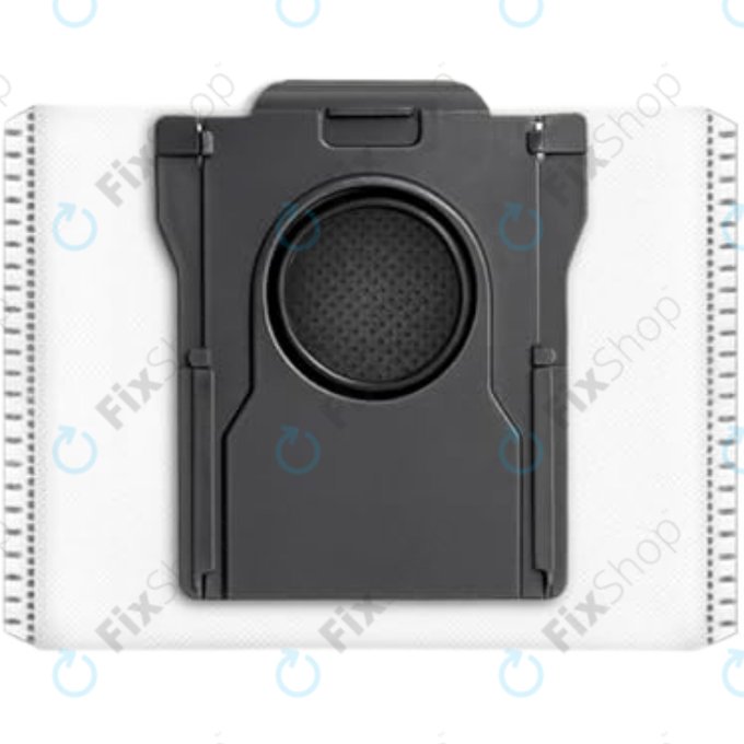 Ersatzteilset für Dreame X50 Ultra, L50 Ultra, L40s Ultra, L40s Pro Ultra, X50 Master, Mova V50 (2 Paare Hauptbürsten, 4x Filter, 4x Seitenbürste, 8x Wischtuch, 4x Staubbeutel)