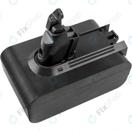 Dyson DC-series, V6 - Akku Batterie 965874-02 Li-Ion 21.6V 4000mAh HQ