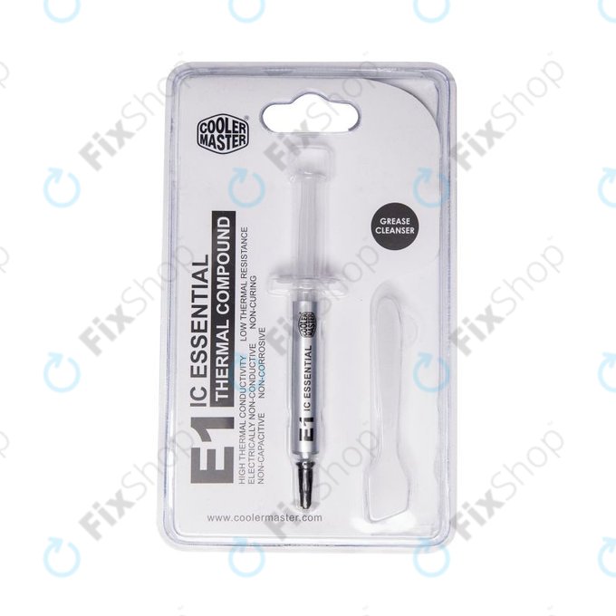 Cooler Master IC Essential E1 - Wärmeleitpaste (4,6g)