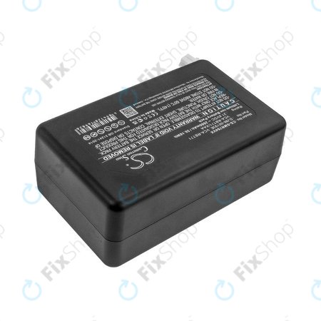 Samsung PowerBot-series - Akku Batterie DJ96-00193E, VCA-RBT71 Li-Ion 21.6V 2600mAh HQ