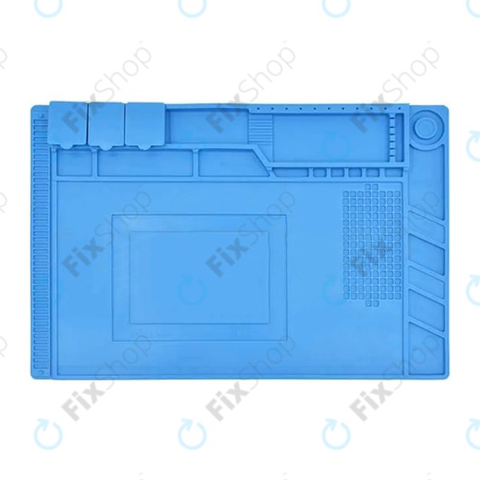 Sunshine S-160 - ESD Antistatisches Hitzebeständiges Silikonpad - 45 x 30cm