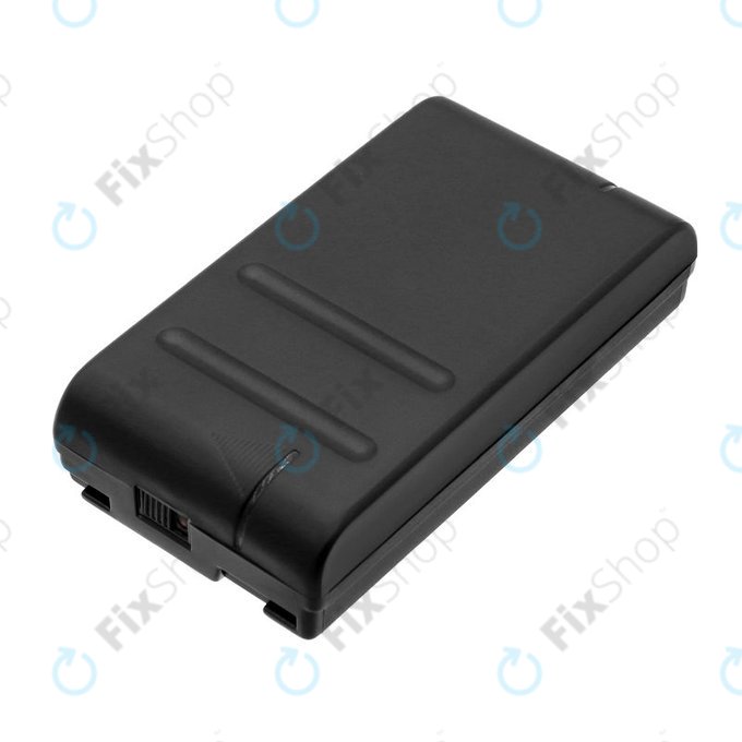 Akku batterie für Blaupunkt, Sony, Akai, HP, 2100mAh, Ni-MH, 6V, NP-33, HQ