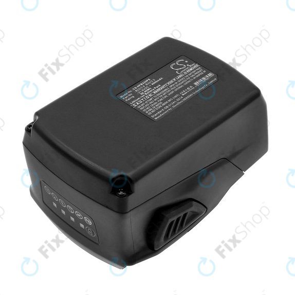 Akku batterie für Hilti B22 Ag 125-A22, Wsr 22-A, 4000mAh, Li-Ion, 21.6V, B22/2.6, HQ