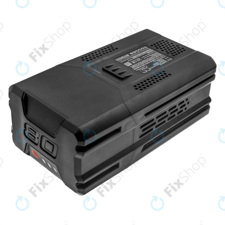 Akku batterie für Greenworks Pro 80V GCS80420, GBL80320, 4000mAh, Li-Ion, 80V, G80B4, HQ