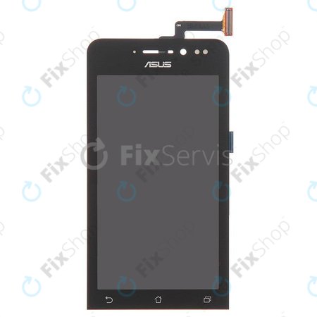 Blackberry Z10 - Backcover (Black)