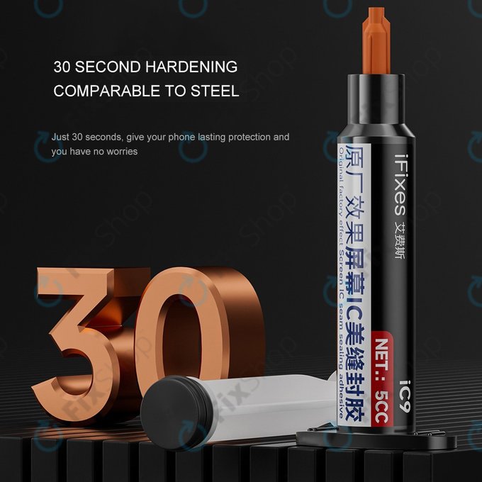 iFixes - Kleber für IC-Chips auf Hauptplatine, 5ml