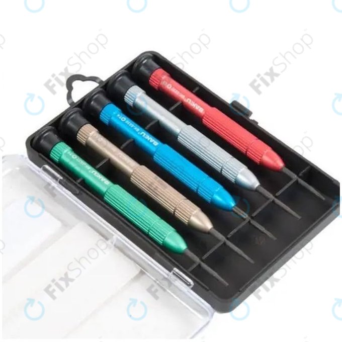Baku BK-5530 - Schraubendrehersatz für Laptops (5Stk.)