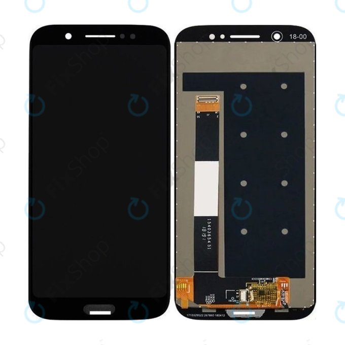 Xiaomi Black Shark - LCD Display + Touchscreen Front Glas TFT