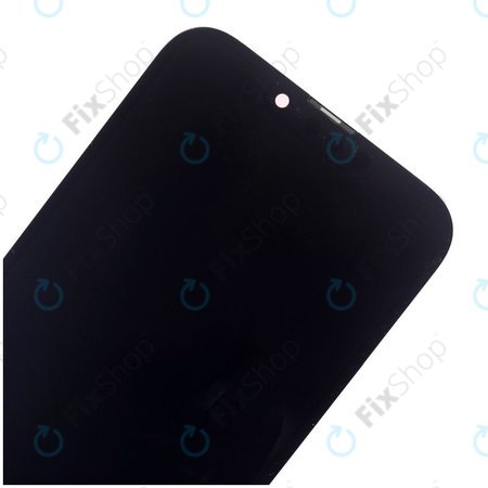 Apple iPhone 13 - LCD Display + Touchscreen Front Glas + Rahmen Refurbished