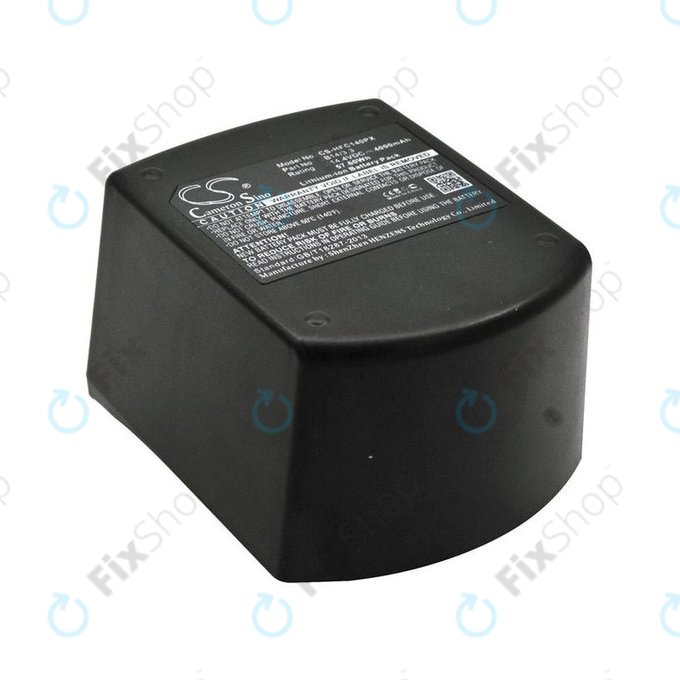 Akku batterie für Hilti SFC14-A, SFH140A, 4000mAh, Li-Ion, 14.4V, B14/3.3, HQ