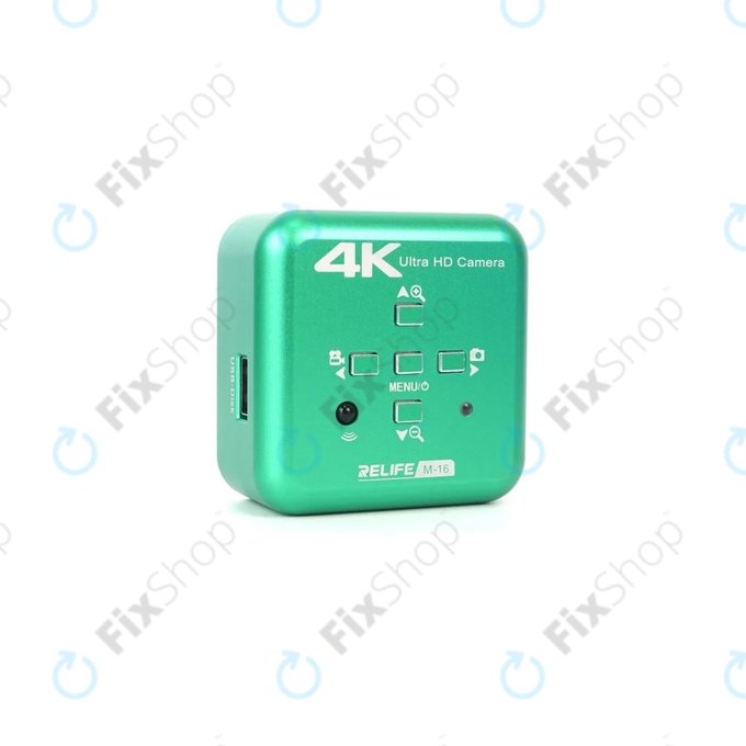 Relife M-16 - 4K Kamera für Trinokulare Mikroskope, HDMI