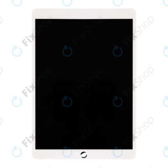 Apple iPad Air (3rd Gen 2019) - LCD Display + Touchscreen Front Glas (White) Refurbished