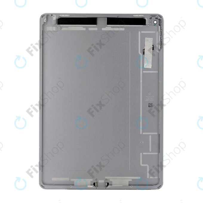 Apple iPad Air 2 - Backcover WiFi (Space Gray)