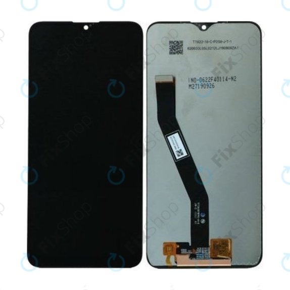 Xiaomi Redmi 8, Redmi 8A - LCD Display + Touchscreen Front Glas TFT