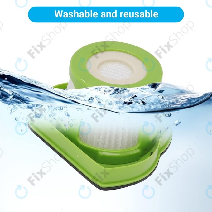 Bissell Pet Hair Eraser - Filter 1782