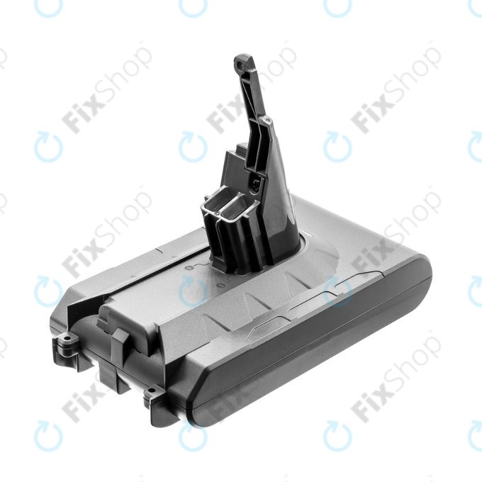 Dyson V8 - Akku Batterie 215681, PM8-US-HFB1497A Li-Ion 21.6V 2800mAh HQ