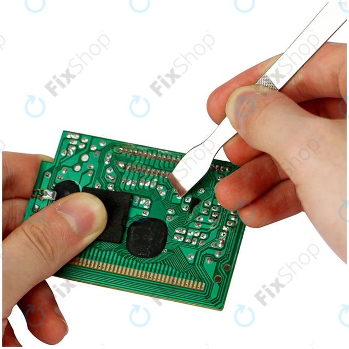 Tin Plant Metallstange zum Öffnen von Geräten