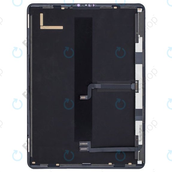 Apple iPad Pro 12.9 (5th Gen 2021, 6th Gen 2022) - LCD Display + Touchscreen Front Glas + IC Modul Refurbished