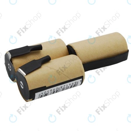 AEG Electrolux FM - Akku Batterie 900055103 Ni-MH 3.6V 3600mAh HQ