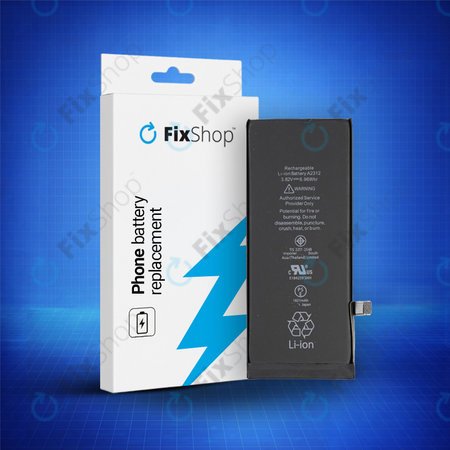 Apple iPhone SE (2nd Gen 2020) - Akku Batterie 1821mAh