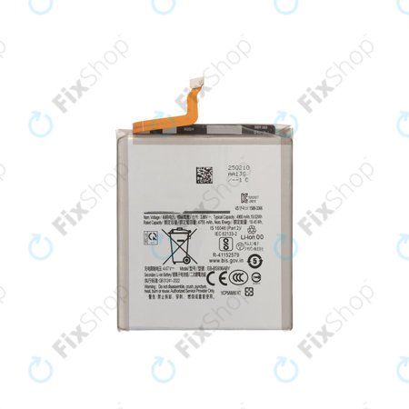 Samsung Galaxy S25 FE - Akku Batterie EB-BS937ABY 4900mAh