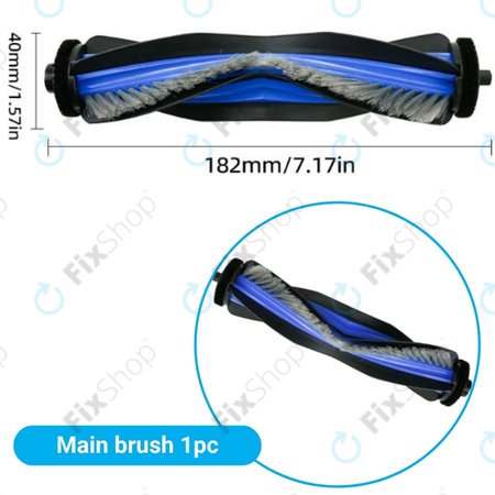 Ecovacs T80 Omni, T80 - Komplett-set