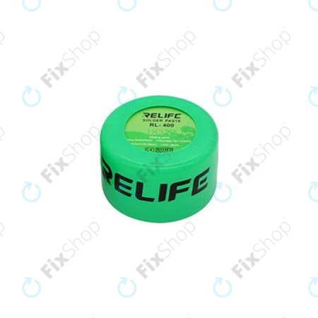 Relife RL-400 - Lötpaste 183°C (30g)