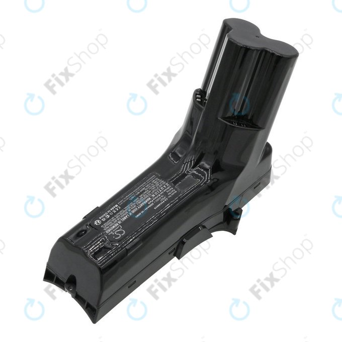 Batterie für Philips SpeedPro Max Aqua FC6801, FC6812, 2500mAh, Li-Ion, 18V, IP827, HQ