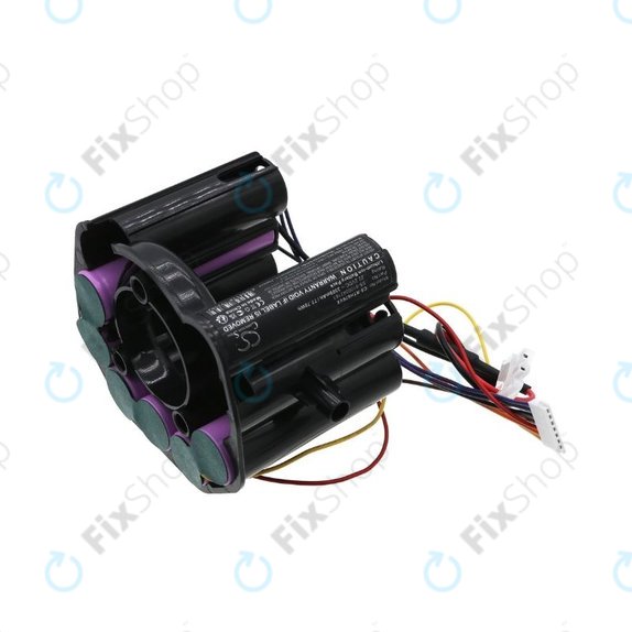 Rowenta RH-series - Akku Batterie SS-9100042161 Li-Ion 22.2V 3500mAh HQ