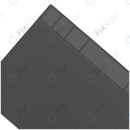 ESD Antistatisches, hitzebeständiges Silikonpad - 50 x 35cm