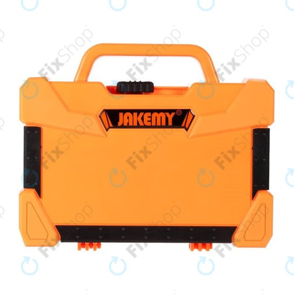 Jakemy JM-8139 - Professioneller Präzisionsschraubendreher-Satz Reparatursatz 45in1