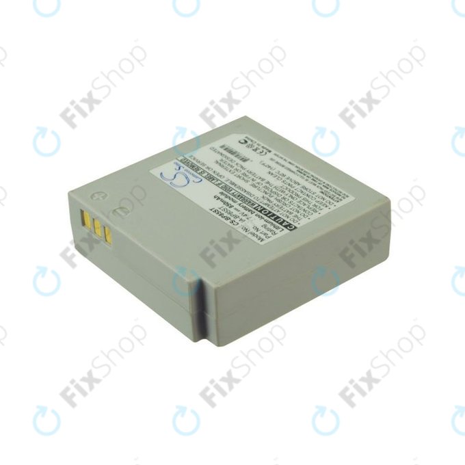 Akku batterie für Samsung VP-MX10, 20, 850mAh, Li-Ion, 7.4V, IA-BP85ST, HQ