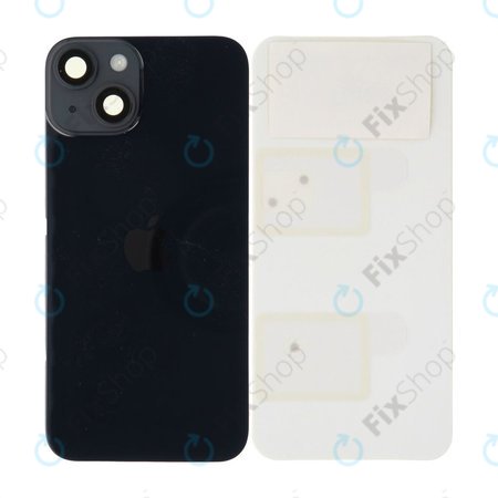Backcover Glas für iPhone 14 | Black | 661-30413 | Genuine Apple