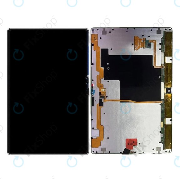 Samsung Galaxy Tab S8 Ultra X900, X906B - LCD Display + Touchscreen Front Glas OLED