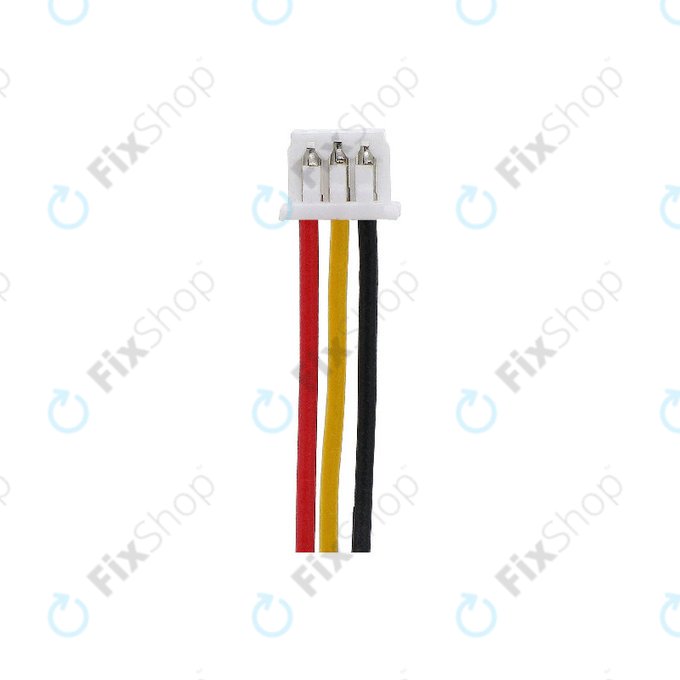 Batterie für Logitech G533, G933, 1200mAh, Li-Pol, 3.7V, 533-000132, HQ