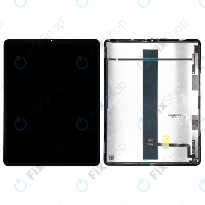 Apple iPad Pro 12.9 (4th Gen 2020) - LCD Display + Touchscreen front Glas + IC Modul Refurbished