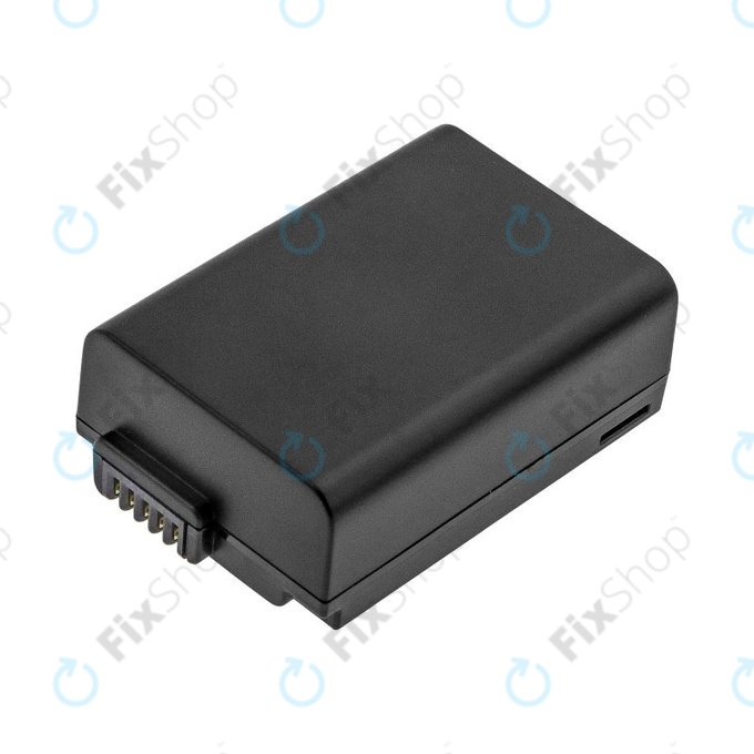 Akku batterie für Nikon Z50, Z50 ZFC, Z30, Z FC, 1280mAh, Li-Ion, 7.6V, EN-EL25, HQ