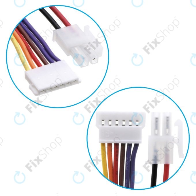 Rowenta Dual Force 2-in-1 - Akku Batterie SS-9100043101 Li-Ion 18.5V 2500mAh HQ